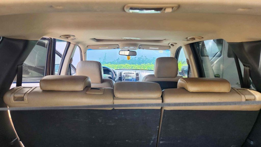 Hyundai Santa Fe 2012 2.4 AT 2WD. Mua bán Ô tô tại Thành phố Thuận An Bình Dương được đăng bởi Đào Đình Văn hình 7