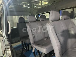 Toyota Hiace 2010 Commuter 2.5 - 187379 km. Mua bán Ô tô tại Quận Tân Phú Tp Hồ Chí Minh được đăng bởi Anh kiệt hình 15