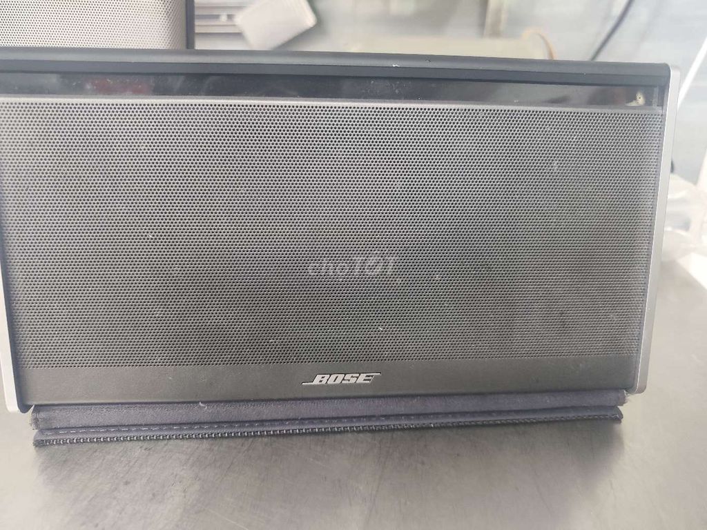 Loa Bluetooth Bose SoundLink 2 Đen Kèm sạc zin. Mua bán Tivi, Âm thanh tại Quận 1 Tp Hồ Chí Minh được đăng bởi trần phước tài hình 1