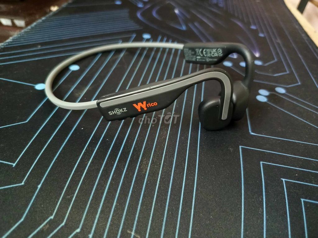 Tai nghe truyền dẫn xương Shokz Openmove