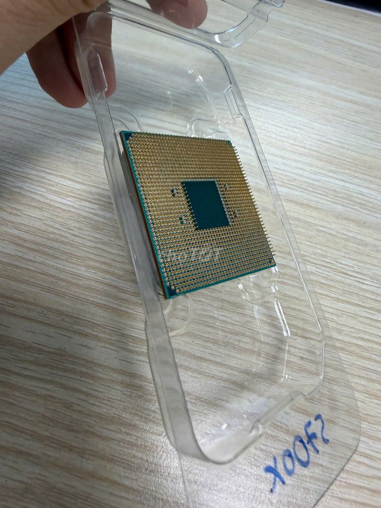 CPU AMD Ryzen 7 2700X. Mua bán Linh kiện (RAM, Card...) tại Thành phố Thủ Đức Tp Hồ Chí Minh được đăng bởi Hưng Nguyễn hình 1