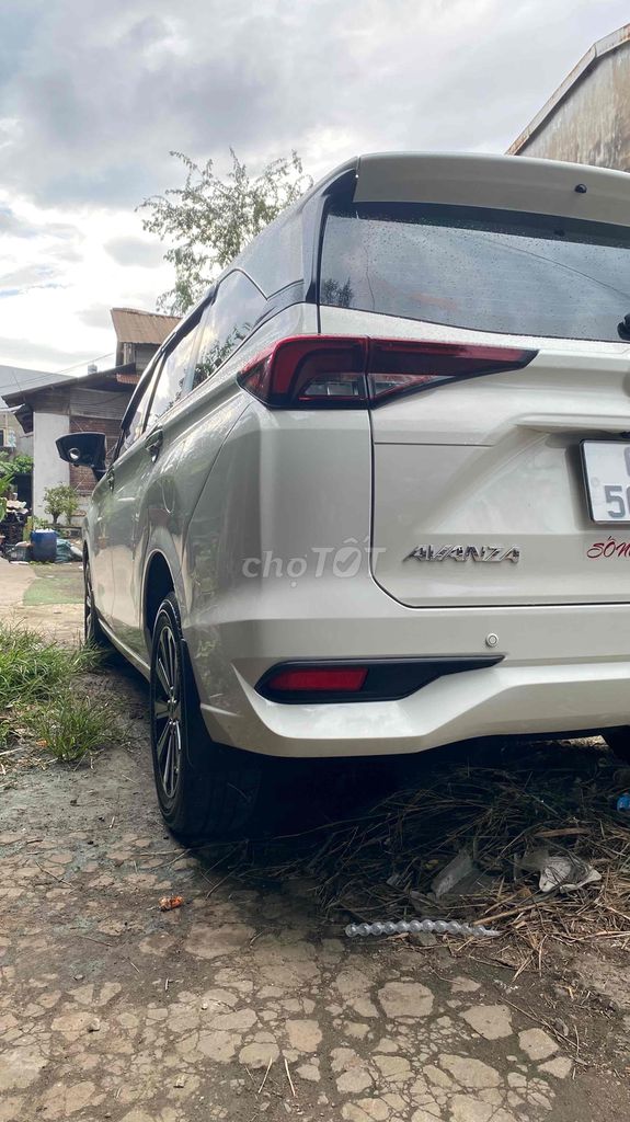 Toyota Avanza Premio 2023 MT - 54000 km. Mua bán Ô tô tại Quận Bình Tân Tp Hồ Chí Minh được đăng bởi Trinh tp hcm hình 15