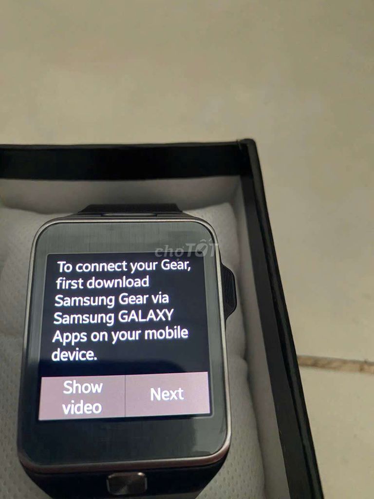 Đồng hồ thông minh và một số thứ khác