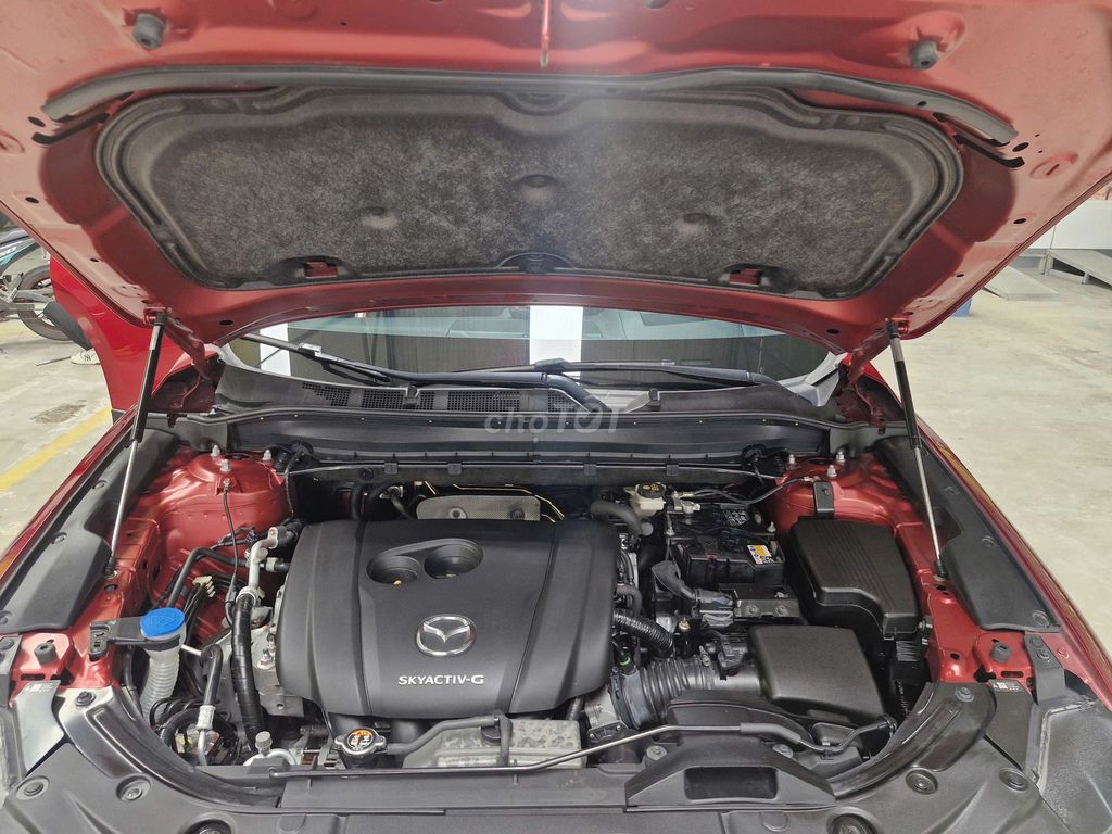 Mazda CX 8 2022 2.5 Premium AWD - 69998 km. Mua bán Ô tô tại Quận Bắc Từ Liêm Hà Nội được đăng bởi Trung Auto 26 Phạm Văn Đồng hình 10