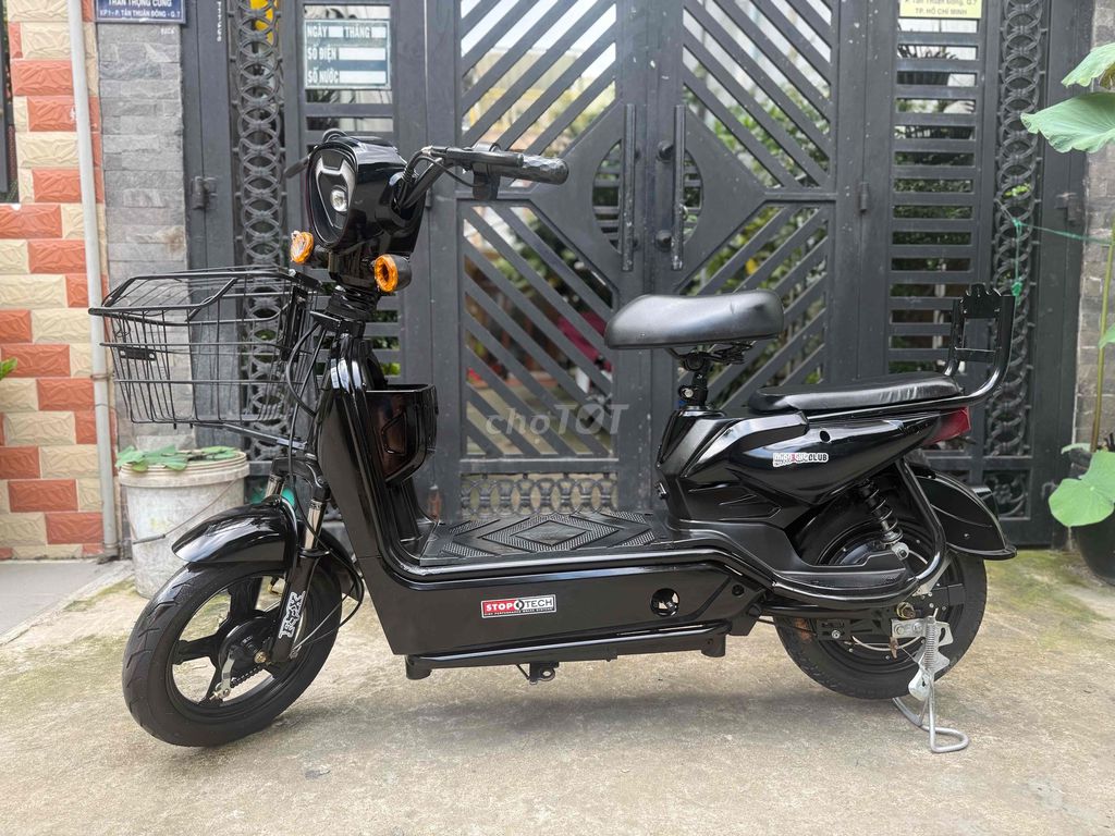 TV BIKE MỚI 90% BÌNH SẠC ĐẦY ĐỦ. Mua bán Xe điện tại Quận 1 Tp Hồ Chí Minh được đăng bởi XE ĐIỆN GIÁ KHO hình 3