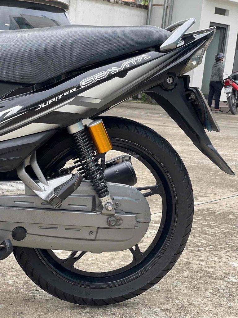 [VUA XE SỐ]👉 Jupiter 2009 bản Full option✨ZIN💯💯💯💯💯. Mua bán Xe máy tại Quận Bình Tân Tp Hồ Chí Minh được đăng bởi BÙI TIẾN DŨNG hình 8