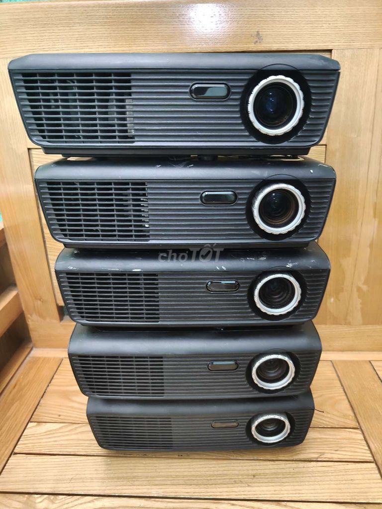 Máy chiếu Optoma Đen độ sáng 3600 Ansilume. Mua bán Đồ dùng văn phòng tại Huyện Thuỷ Nguyên Hải Phòng được đăng bởi Quang Hải hình 1