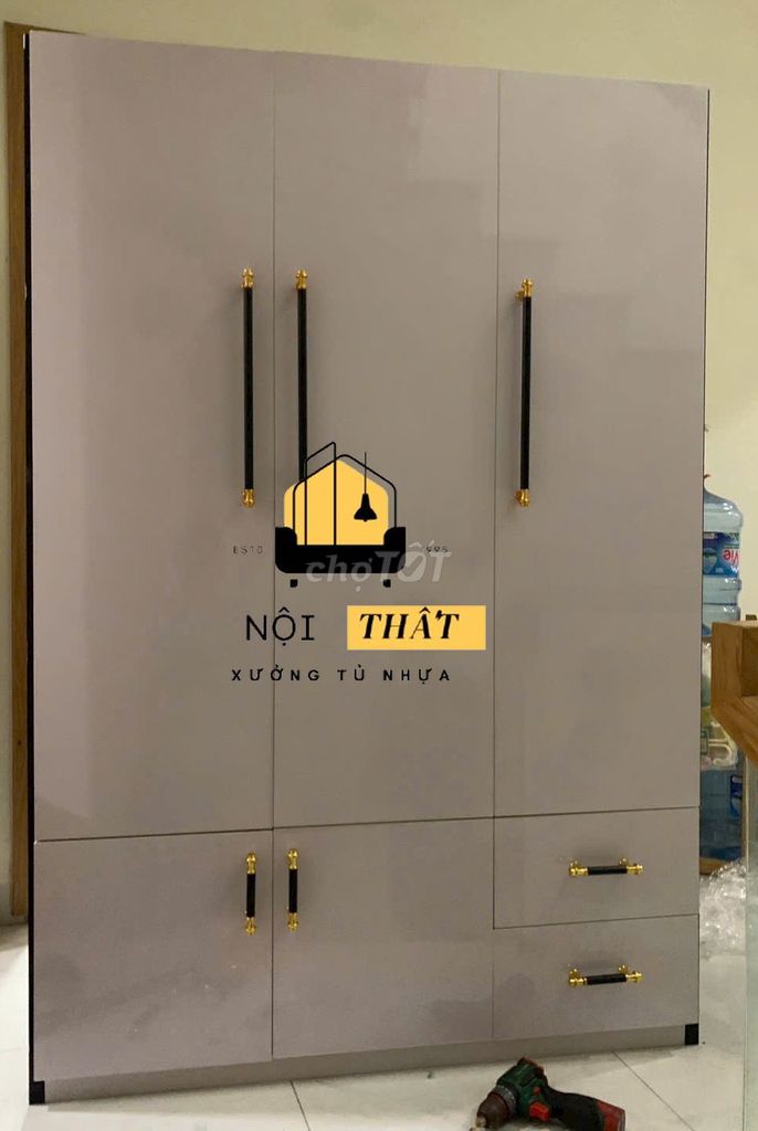 Tủ quần áo Tủ quần áo Tủ quần áo. Mua bán Tủ, kệ gia đình tại Thành phố Thủ Đức Tp Hồ Chí Minh được đăng bởi Nội thất giá xưởng hình 1