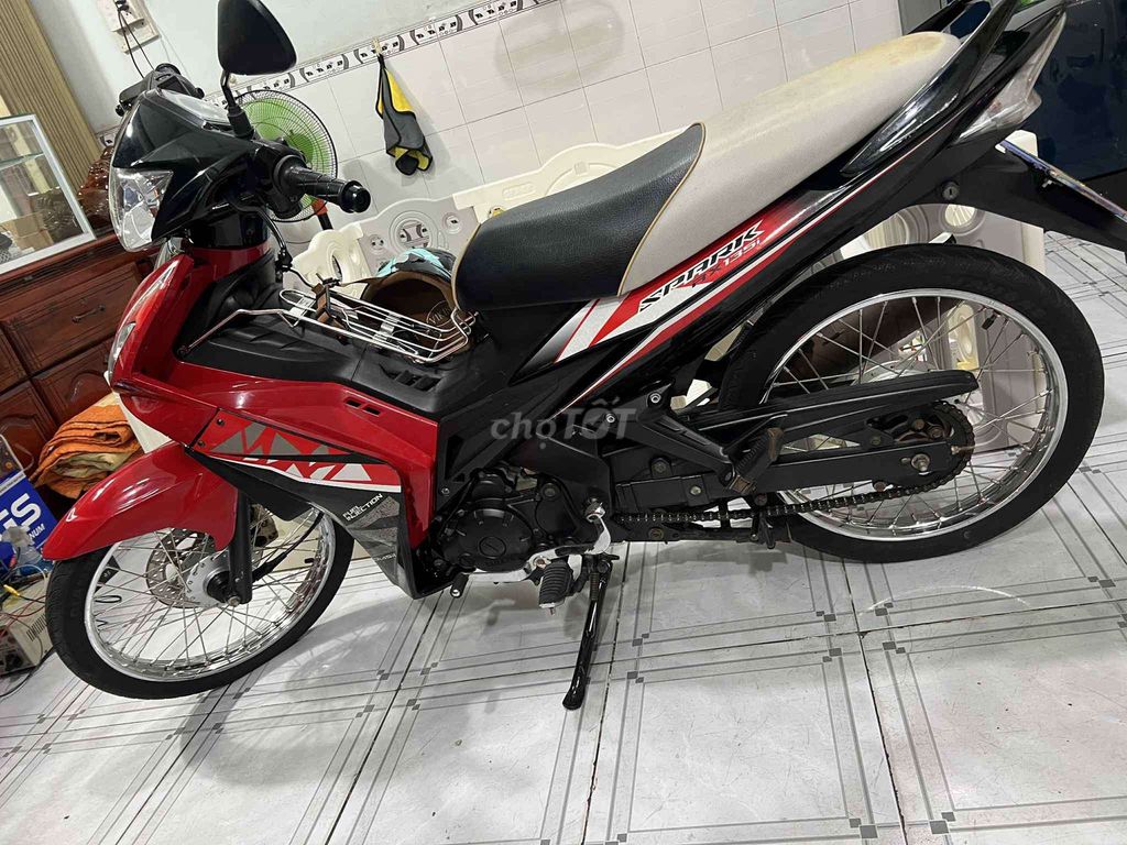 Cần tiền bán gấp chiếc ex 5p71 2010 chính chủ. Mua bán Xe máy tại Thị xã Bến Cát Bình Dương được đăng bởi minh cuong hình 1