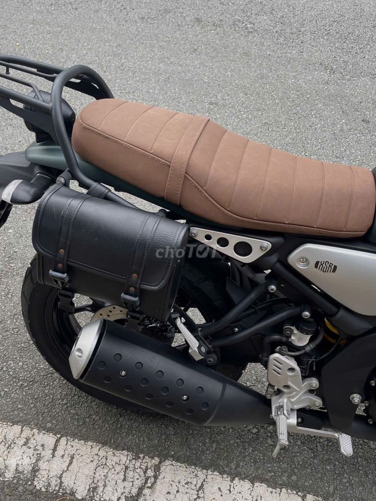 YAMAHA XSR 155 - 2021. Mua bán Xe máy tại Thành phố Thủ Đức Tp Hồ Chí Minh được đăng bởi iMotorbike Viet Nam hình 13