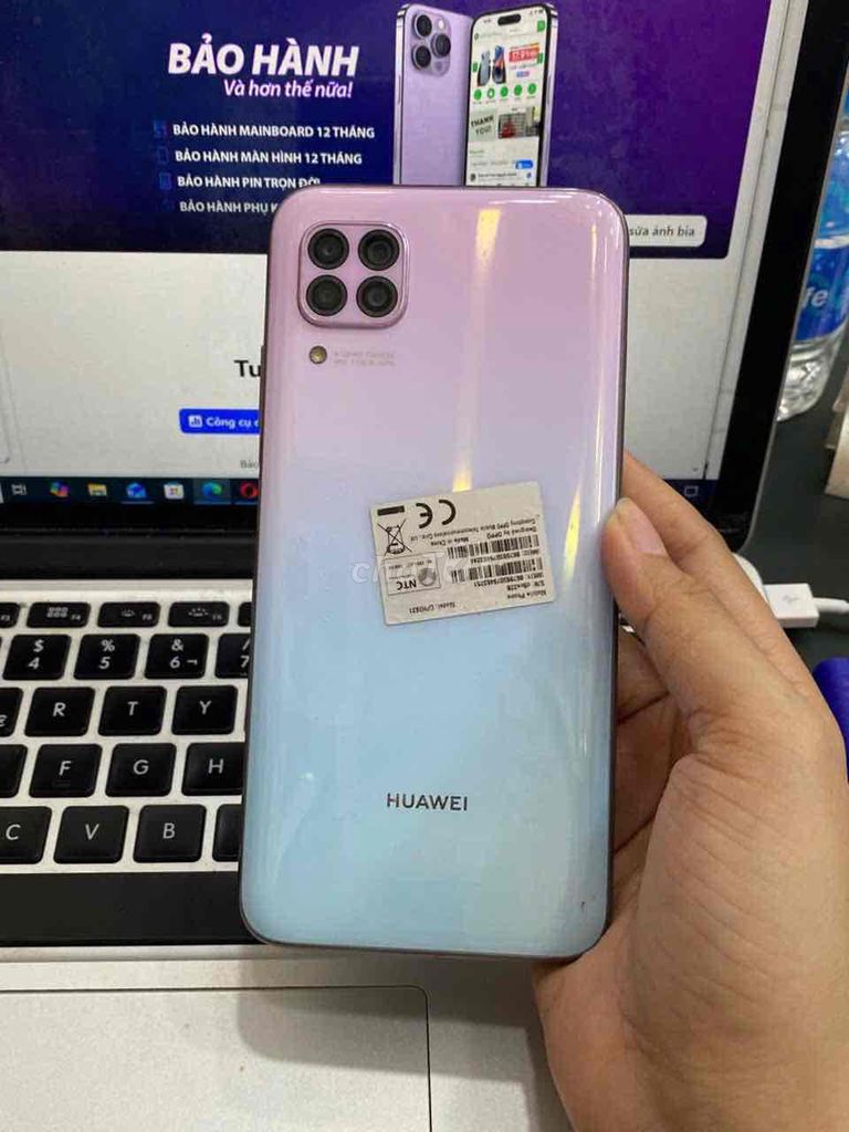 Huawei Nova 7i 8/128G Xanh - Hai sim vật lý. Mua bán Điện thoại tại Quận 3 Tp Hồ Chí Minh được đăng bởi Tuấn Nguyễn hình 1