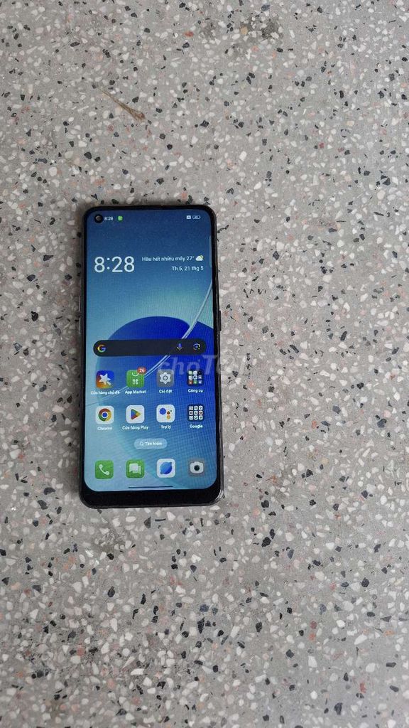 Oppo Reno 6z 5g ram 8gr+4/128GB Đen. Mua bán Điện thoại tại Thành phố Dĩ An Bình Dương được đăng bởi Tân  hình 1