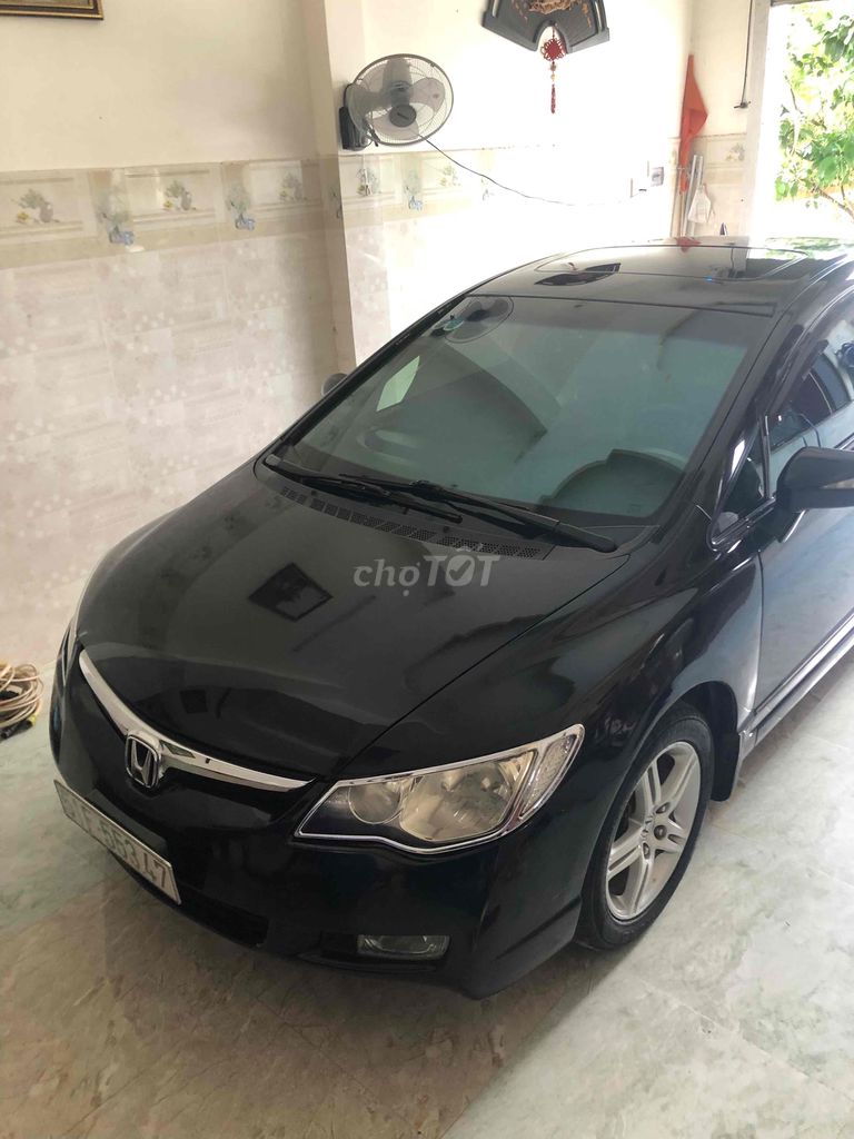Honda Civic 2008 2.0 AT - tự động 225triệu. Mua bán Ô tô tại Thành phố Mỹ Tho Tiền Giang được đăng bởi hoang hình 2