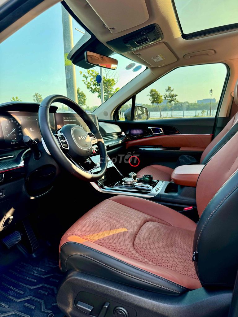 Kia Carnival 2022 3.5G Signature 7 chỗ - 39000 km. Mua bán Ô tô tại Quận Phú Nhuận Tp Hồ Chí Minh được đăng bởi Nghĩa Trần hình 10