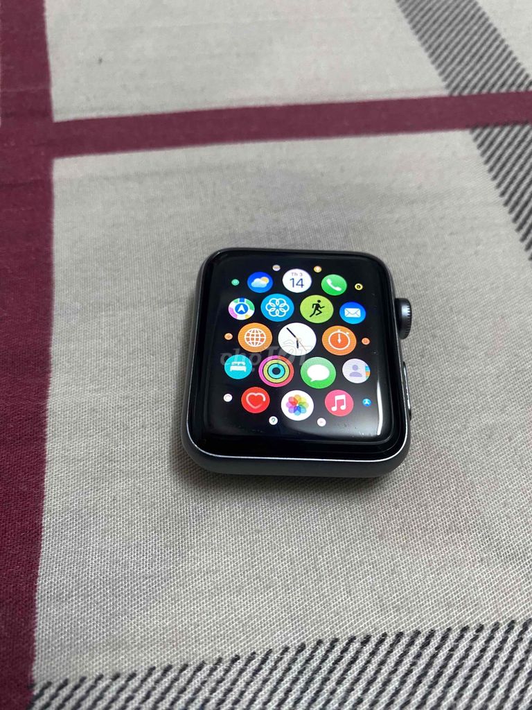 Apple watch series 3 - Bản nhôm 42mm GPS