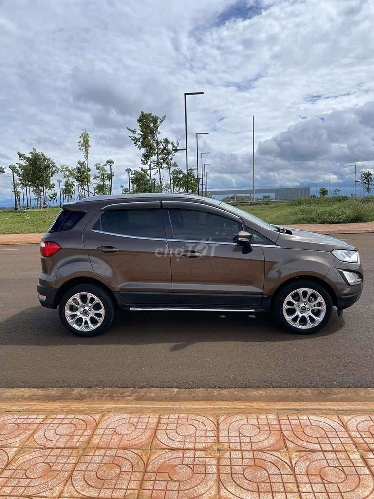 Ford EcoSport Titanium 2020. Mua bán Ô tô tại Thành phố Buôn Ma Thuột Đắk Lắk được đăng bởi Tiệm Ôtô Xe Máy Thuỷ hình 11