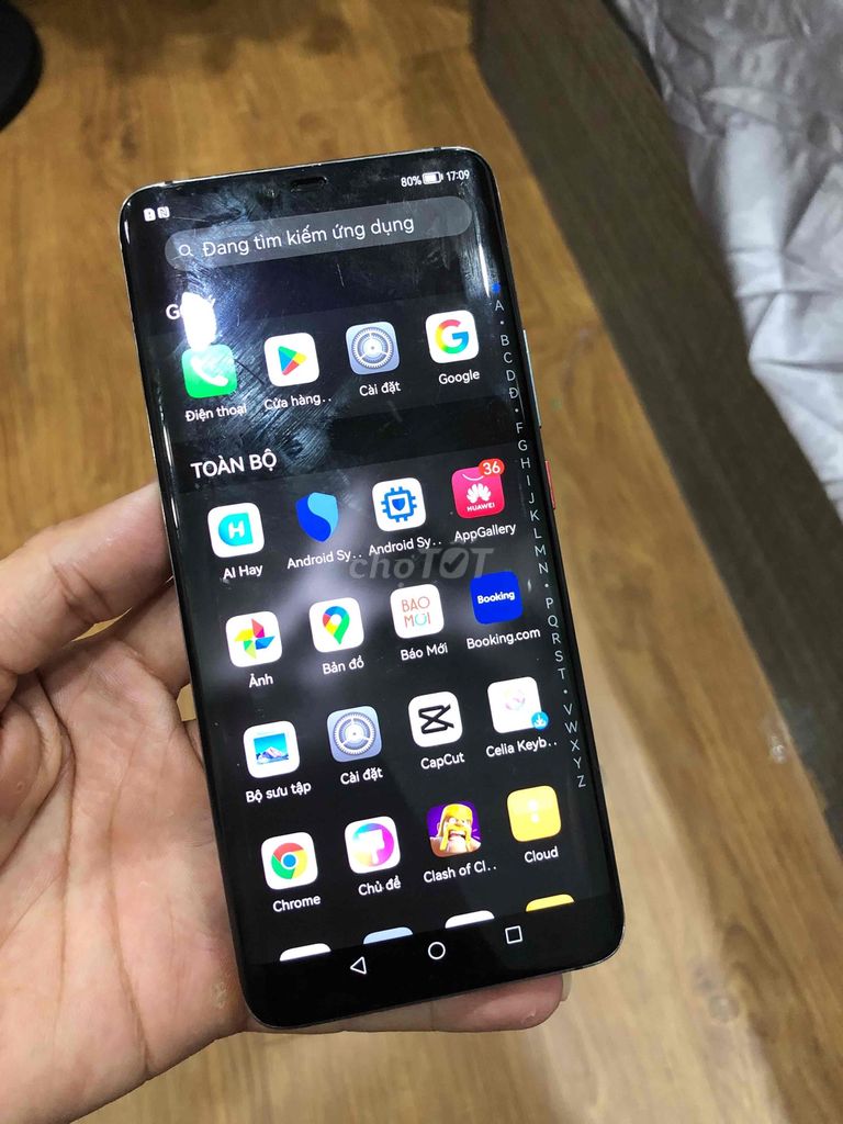 Huawei Mate 20 Pro Q.tế zin full. Mua bán Điện thoại tại Quận Bình Tân Tp Hồ Chí Minh được đăng bởi Thanh Lý Chất Lượng hình 1