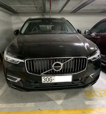 Volvo XC60 2019  - 6000 km. Mua bán Ô tô tại Quận Hai Bà Trưng Hà Nội được đăng bởi Minh K