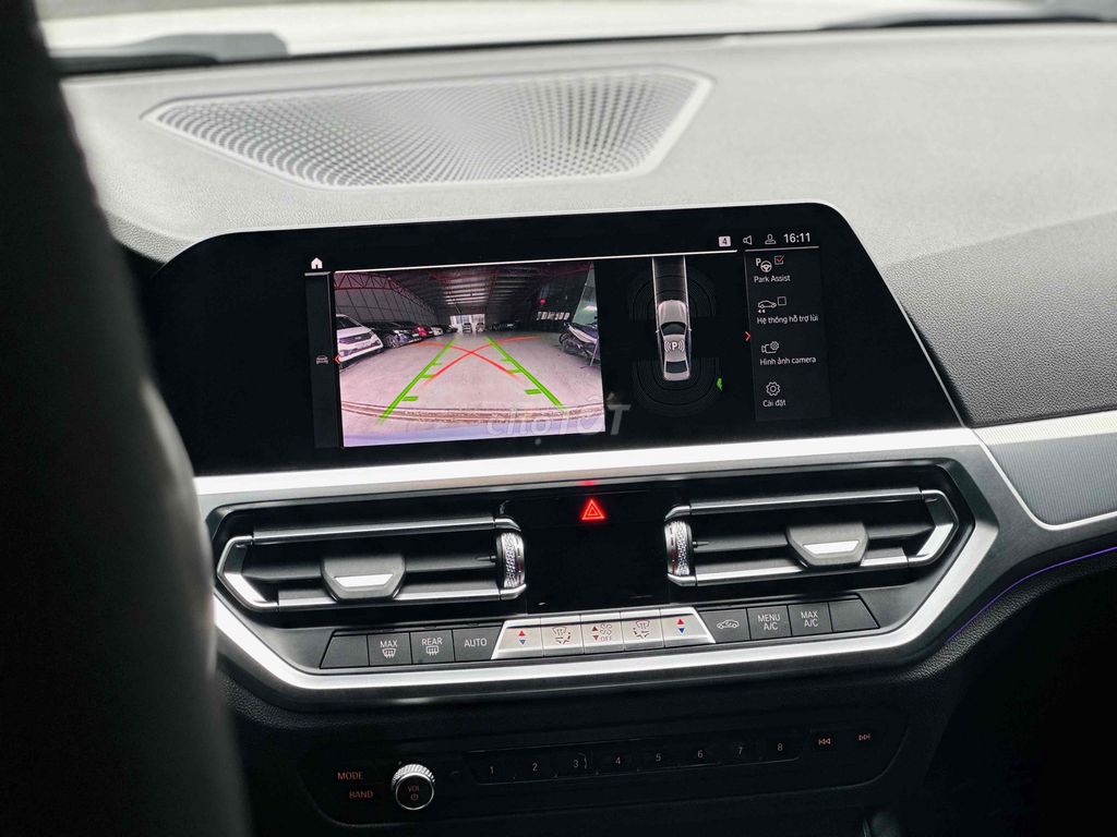 💯BMW 320i MSPORT TRẮNG/ĐEN 2022 ĐẸP CHẤT. Mua bán Ô tô tại Thành phố Thủ Đức Tp Hồ Chí Minh được đăng bởi Hứa Bửu hình 9