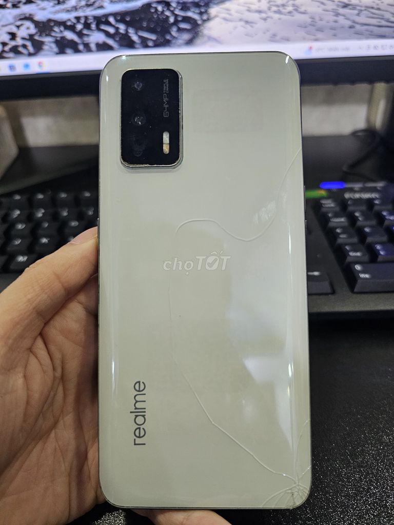 Realme X7 Max 8/128. Mua bán Điện thoại tại Quận Gò Vấp Tp Hồ Chí Minh được đăng bởi Android Gò Vấp hình 1