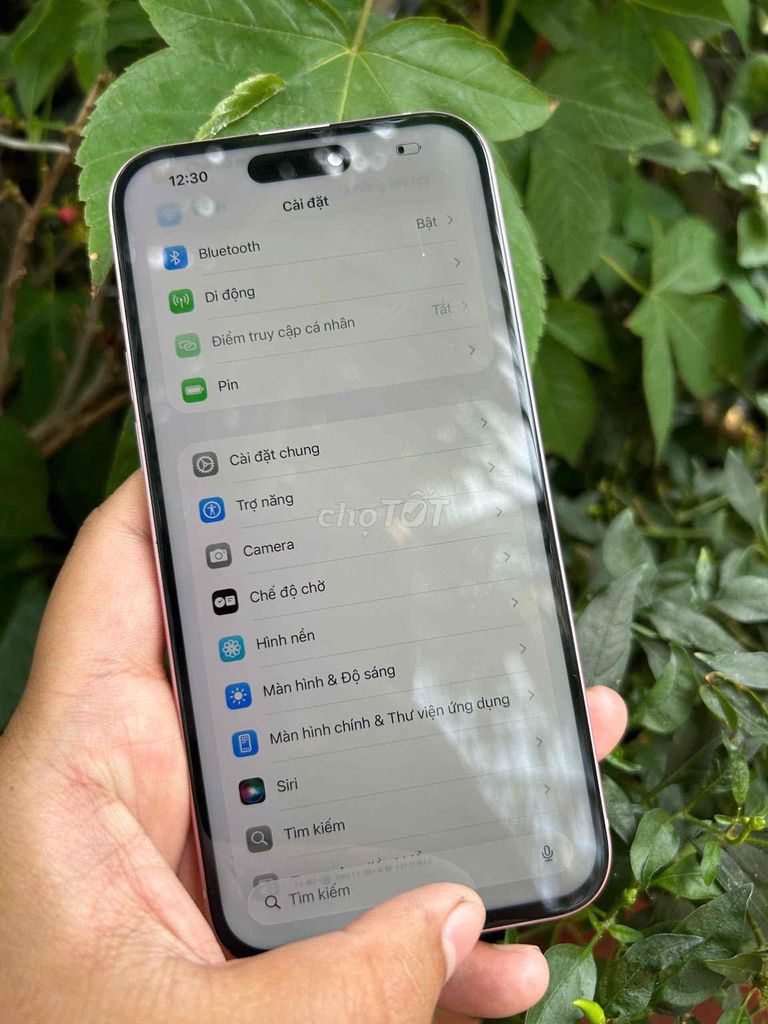 Apple iPhone 15 Plus 128GB Hồng zin áp keng full. Mua bán Điện thoại tại Thành phố Sa Đéc Đồng Tháp được đăng bởi trần văn minh hà hình 1