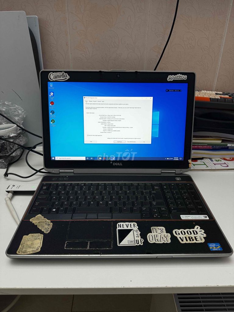 Laptop Dell Core I5. Mua bán Laptop tại Quận Phú Nhuận Tp Hồ Chí Minh được đăng bởi Hoàn hình 1