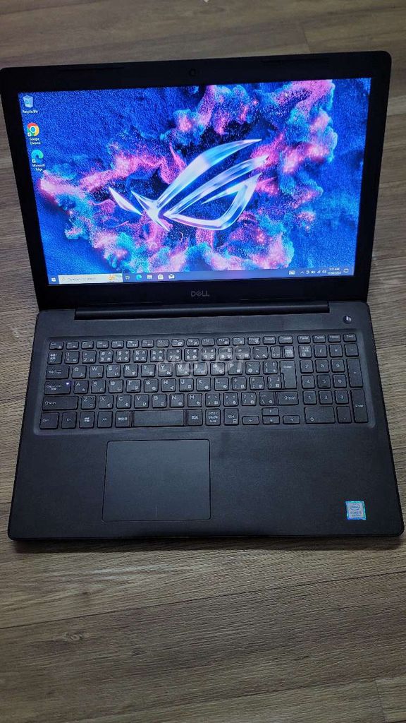 Dell Latitude 3590, i5 8250U,  8G,  15.6, Pin 100%