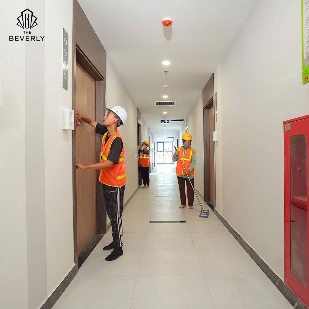 Bán Căn Hộ 2PN2WC DT 80m2 Giá 5 Tỷ The Beverly - Vinhomes Grand Park. Mua bán căn hộ/chung cư tại Thành phố Thủ Đức Tp Hồ Chí Minh được đăng bởi Bùi Trung Quân  hình 5