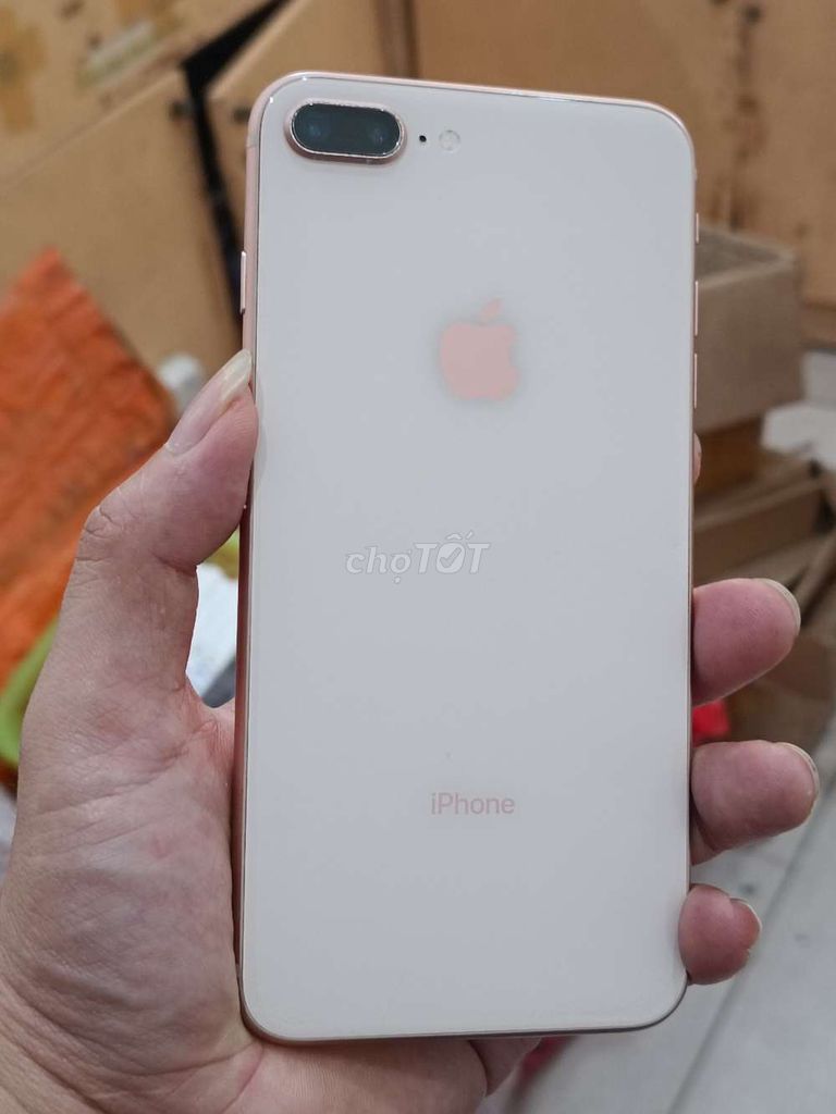 (Đà Nẵng) Iphone 8P 256gb zin mvt p100 bh