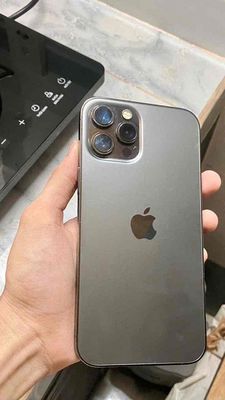 Apple iPhone 12 Pro Max 128GB Đen 76%