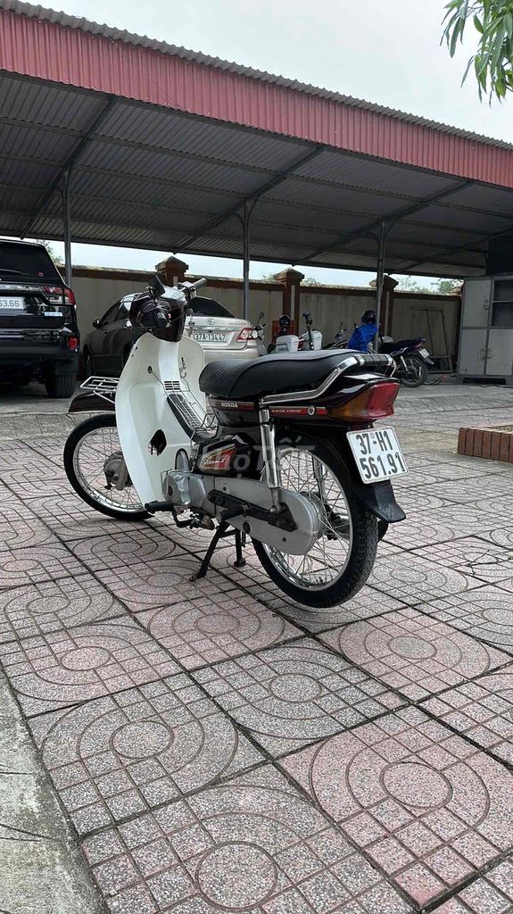 Dream Thái xịn. Mua bán Xe máy tại Huyện Diễn Châu Nghệ An được đăng bởi Tên chưa cung cấp hình 4