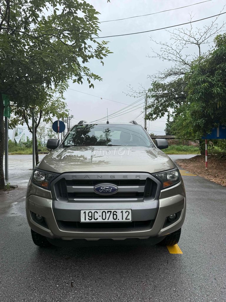 Ford Ranger 2015 XLS 2.2L 4x2 AT - 14231 km. Mua bán Ô tô tại Huyện Ba Vì Hà Nội được đăng bởi Phùng Văn Phúc hình 1