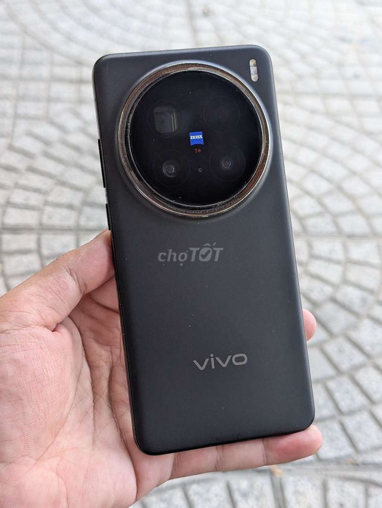 Vivo X200 Pro Giao Lưu. Mua bán Điện thoại tại Quận Cẩm Lệ Đà Nẵng được đăng bởi Hoàn Đăng hình 1