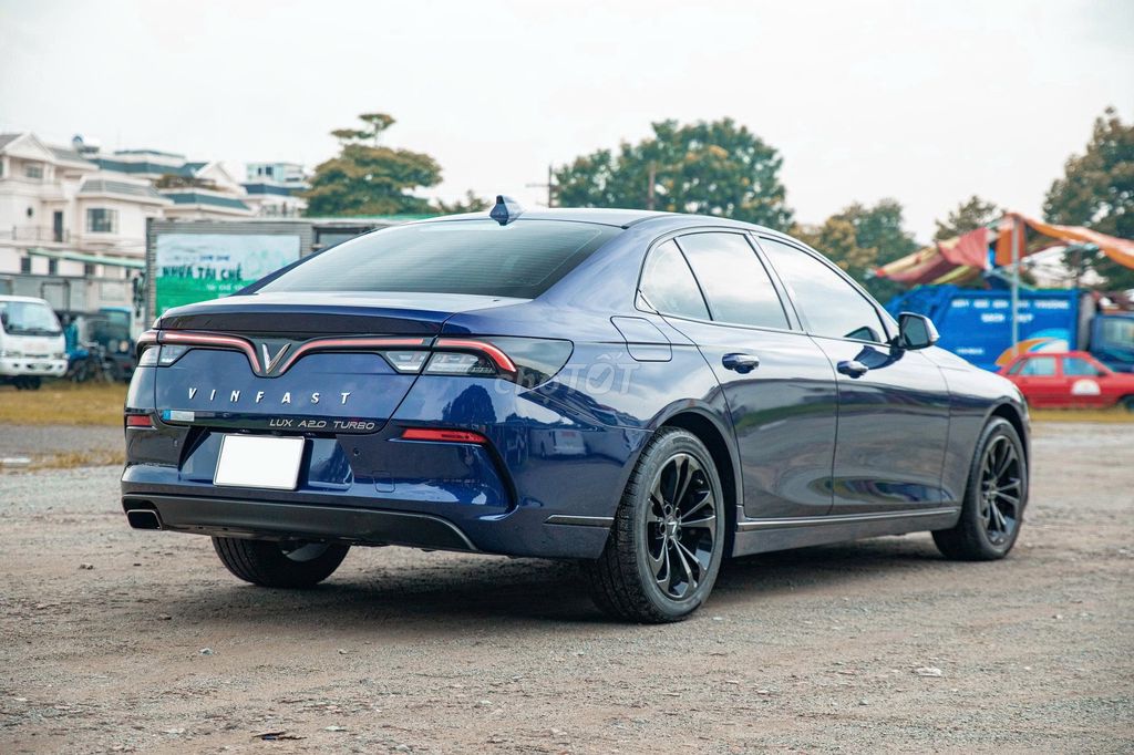 VINFAST LUX A BASE 2022 LƯỚT NHẸ. Mua bán Ô tô tại Quận Gò Vấp Tp Hồ Chí Minh được đăng bởi Tân Vietcom hình 9
