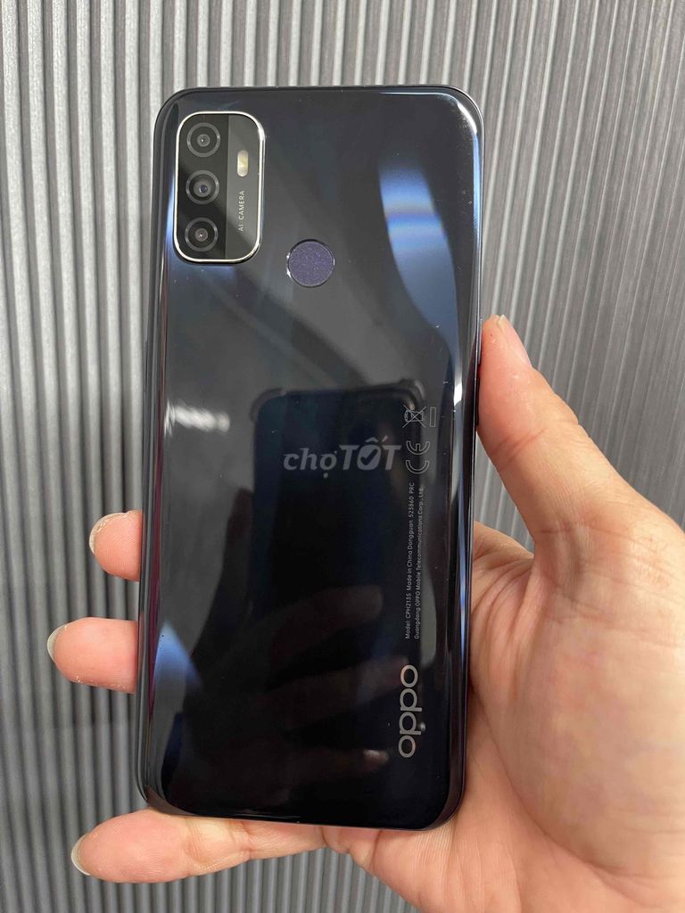 Oppo A53. Mua bán Điện thoại tại Quận 4 Tp Hồ Chí Minh được đăng bởi Tuấn hình 1