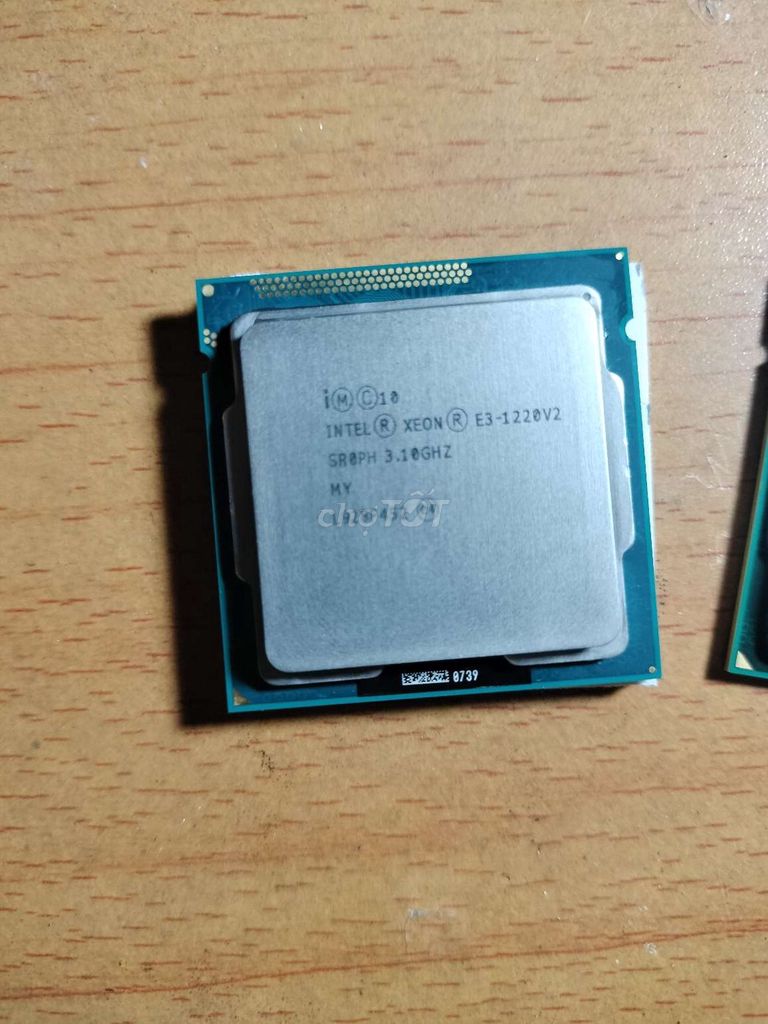 CPU Intel Core i3-2100 Đã qua sử dụng. Mua bán Linh kiện (RAM, Card...) tại Huyện Bù Đăng Bình Phước được đăng bởi Hùynh Huy hình 1