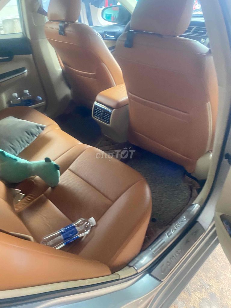 Toyota Camry 2015 - 95000 km 1 chu. Mua bán Ô tô tại Thành phố Biên Hòa Đồng Nai được đăng bởi a hiep hình 17