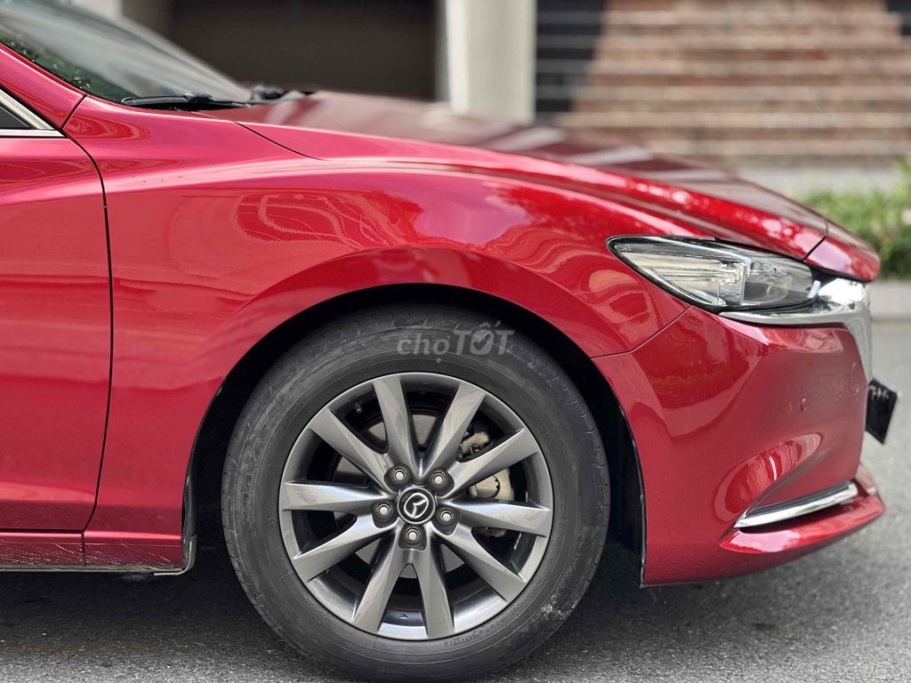 Mazda 6 2022 Mazda 6 2.0L Premium - 30000 km. Mua bán Ô tô tại Quận Bình Thạnh Tp Hồ Chí Minh được đăng bởi Dương Quốc Việt hình 9