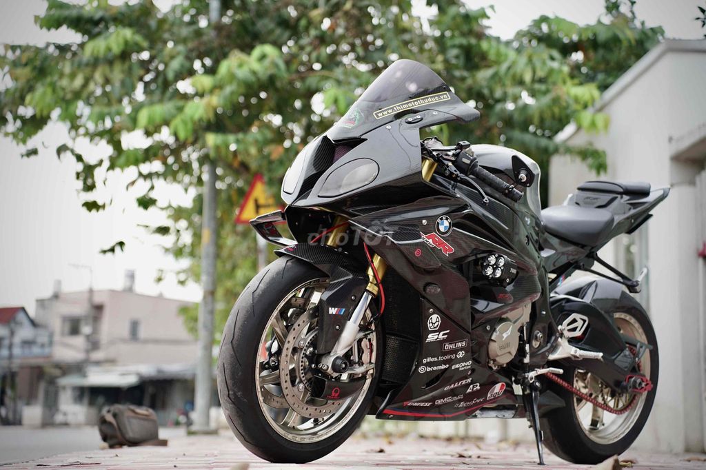 👦🏼❎ BMW S1000RR FULL ĐỒ CHƠI, CÓ ĐỔI XE VÀ GÓP. Mua bán Xe máy tại Thành phố Thủ Đức Tp Hồ Chí Minh được đăng bởi Thi Moto Thủ Đức hình 5
