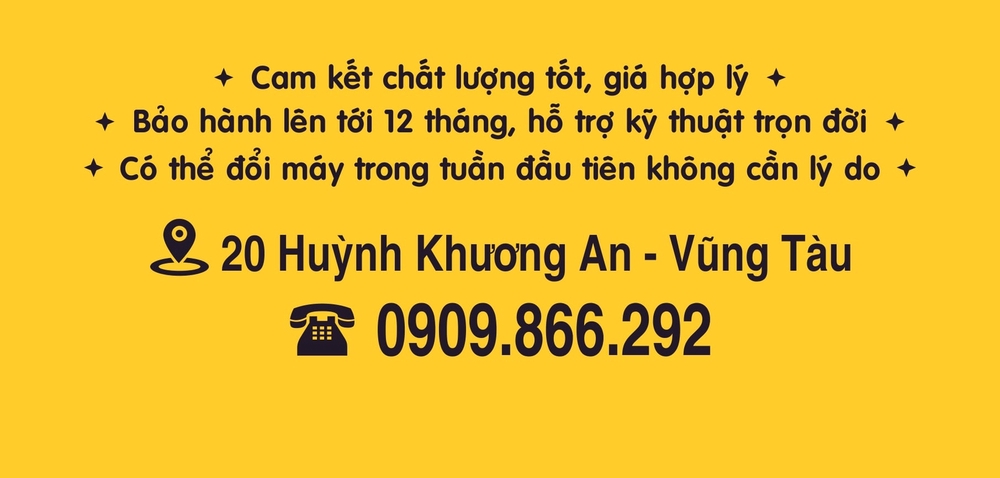 Cửa hàng Vinh Laptop tại Thành phố Vũng Tàu,  hình 1