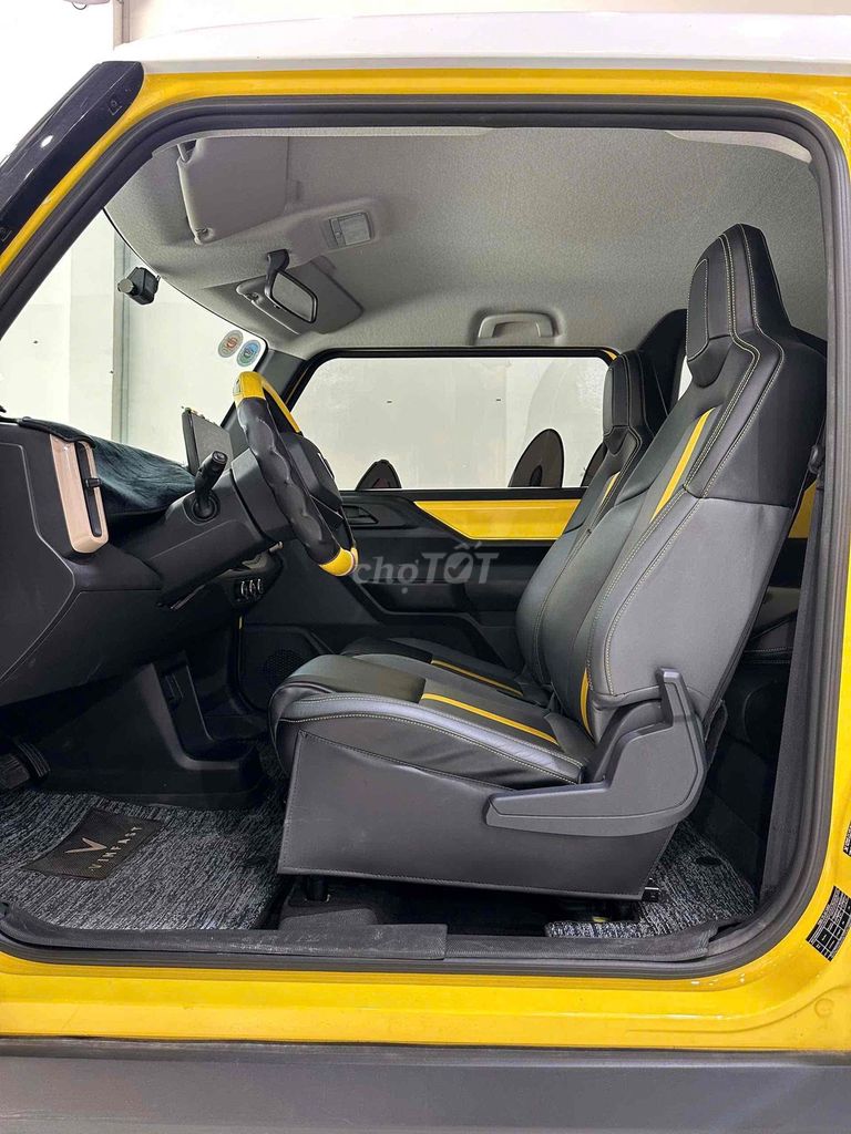 VinFast VF3 2024 Siêu Đẹp Xe Full lịch sử. Mua bán Ô tô tại Quận Tân Phú Tp Hồ Chí Minh được đăng bởi Gia Nhi Phúc Khang Auto  hình 7