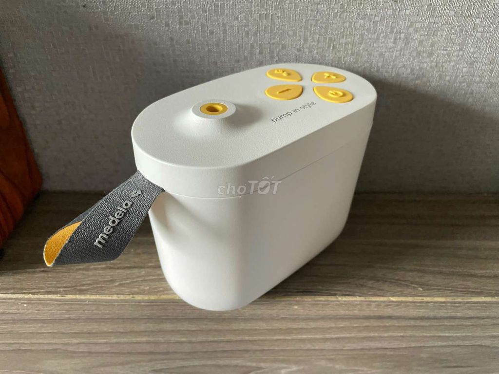 Nguyên bộ máy hút sữa Medela pump in style maxflow