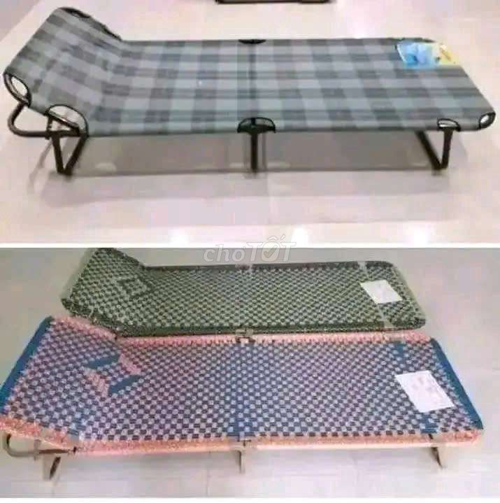 Giường xếp rẻ sẵn ship. Mua bán Giường, chăn ga gối nệm tại Quận Hải Châu Đà Nẵng được đăng bởi UY TÍN hình 1