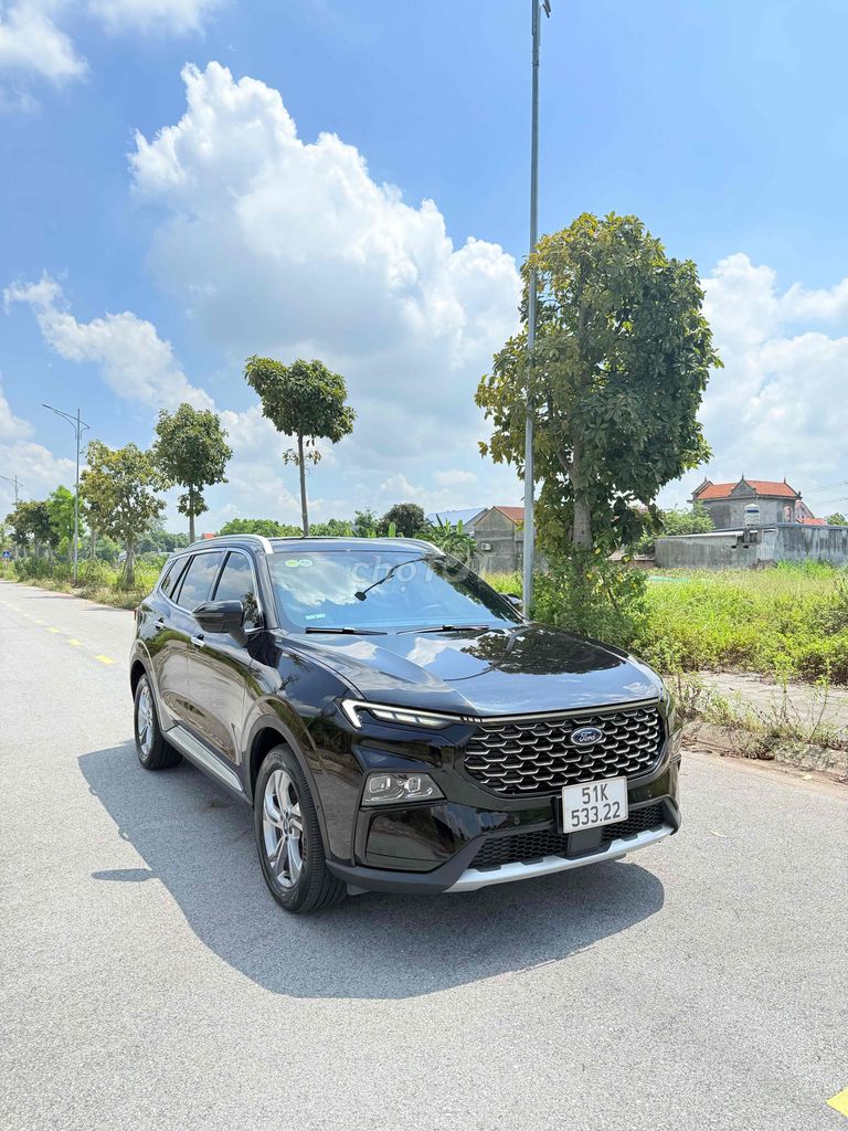 Ford Territory 2022 Titanium 1.5 AT - 27000 km. Mua bán Ô tô tại Huyện Sóc Sơn Hà Nội được đăng bởi 💕💕💕💕💕💕💕 hình 3