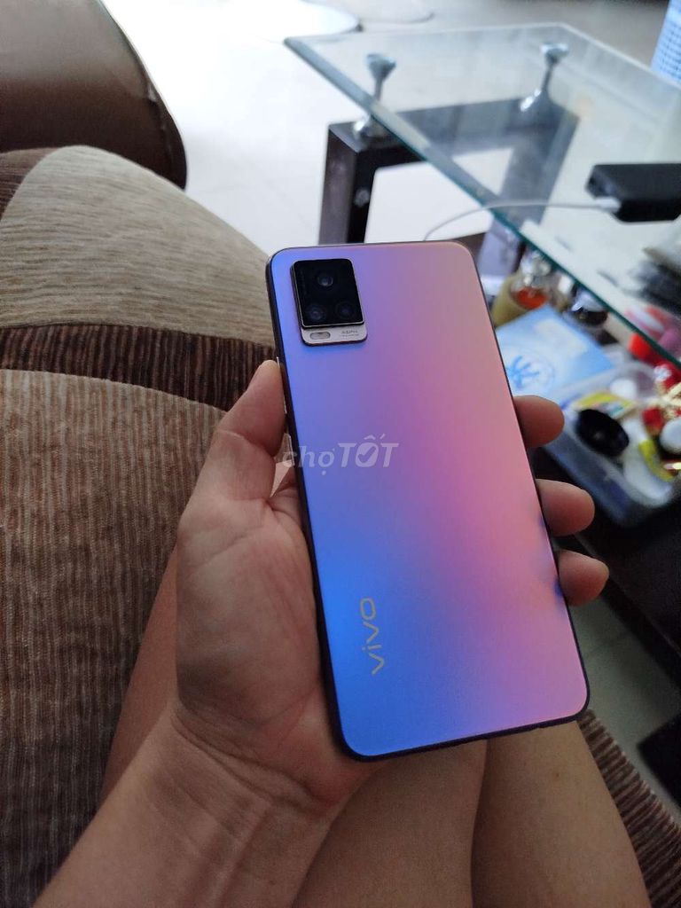Vivo V20 Zin Full chức năng. 8/128gb. Mua bán Điện thoại tại Quận Gò Vấp Tp Hồ Chí Minh được đăng bởi Nhàn hình 1