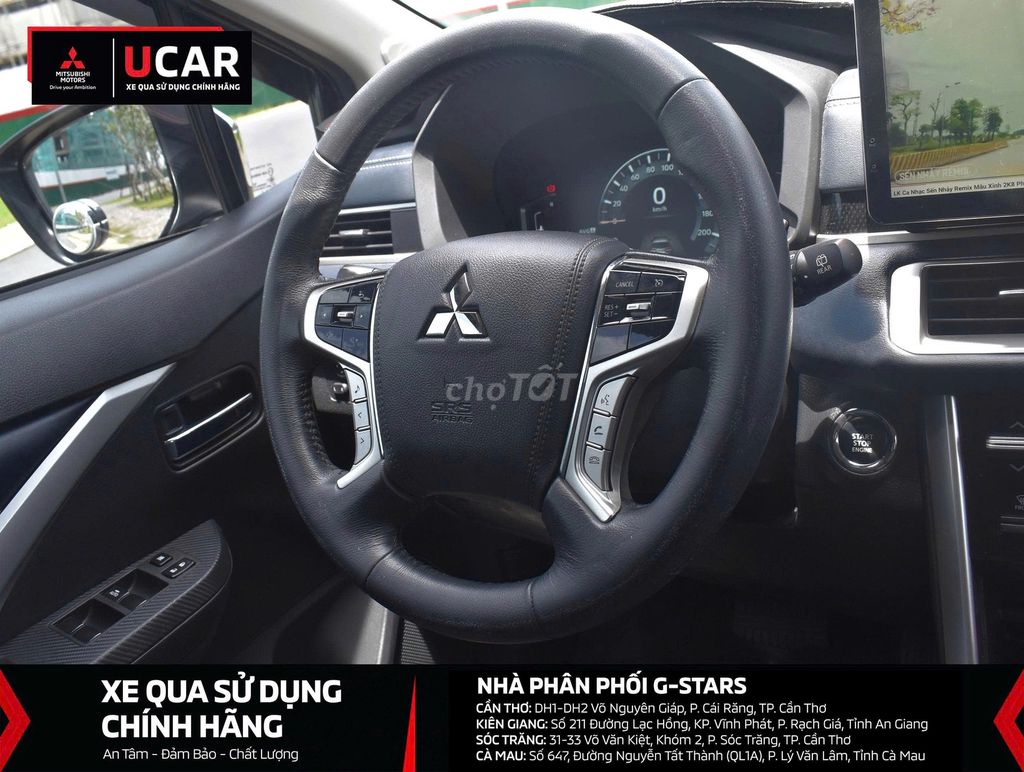 Mitsubishi Xpander Cross 2024  - Siêu Hời!!!. Mua bán Ô tô tại Quận Cái Răng Cần Thơ được đăng bởi Nguyễn Ngọc Phương Toàn hình 11