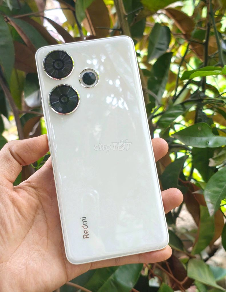Redmi Turbo 3 12/256GB Trắng R Quốc Tế ⚡. Mua bán Điện thoại tại Thị xã Hương Thủy Thừa Thiên Huế được đăng bởi MiPhoneZ hình 1
