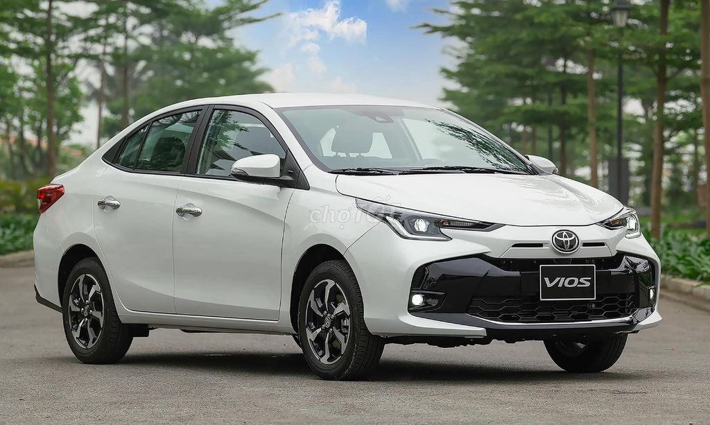 Toyota Vios 2025 Giảm thuế trước bạ 100%. Mua bán Ô tô tại Quận Nam Từ Liêm Hà Nội được đăng bởi Toyota Thái Hòa hình 3