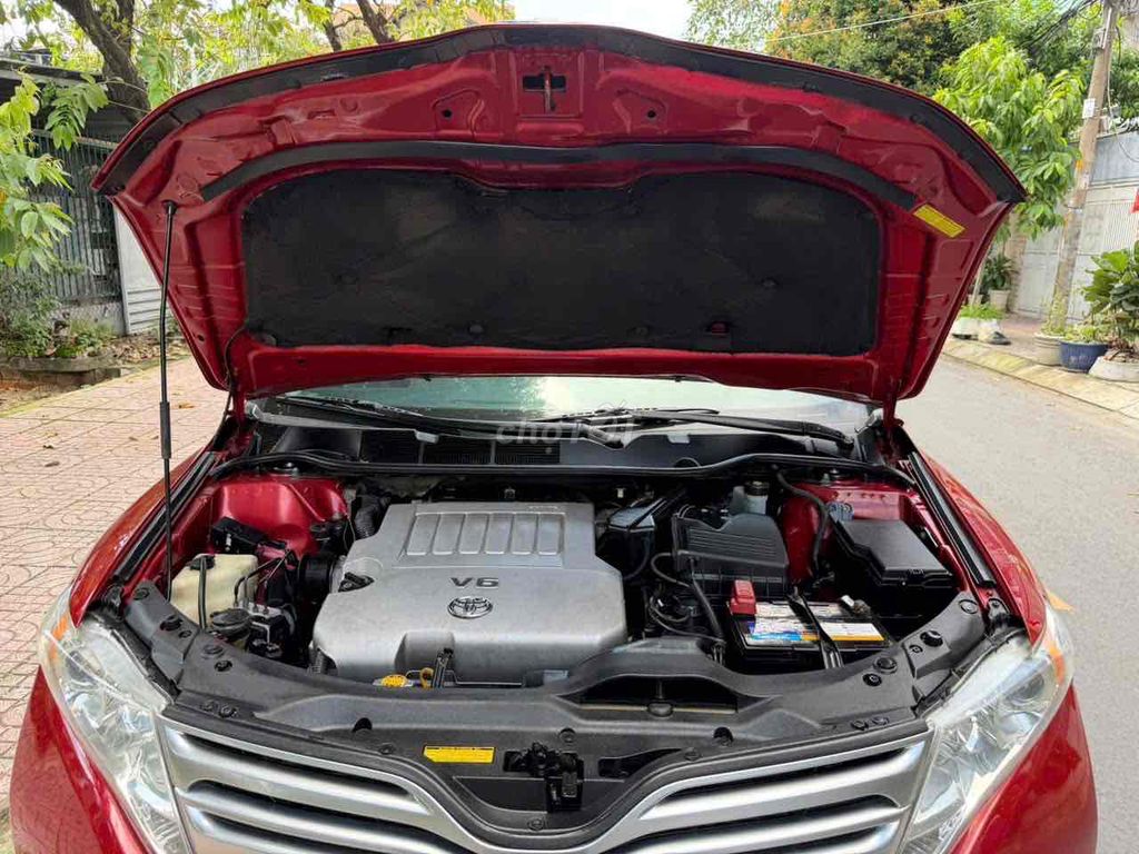 Toyota Venza 3.5 đời cuối 2009 nhập mỹ. Mua bán Ô tô tại Huyện Bình Chánh Tp Hồ Chí Minh được đăng bởi Như Đạo hình 15