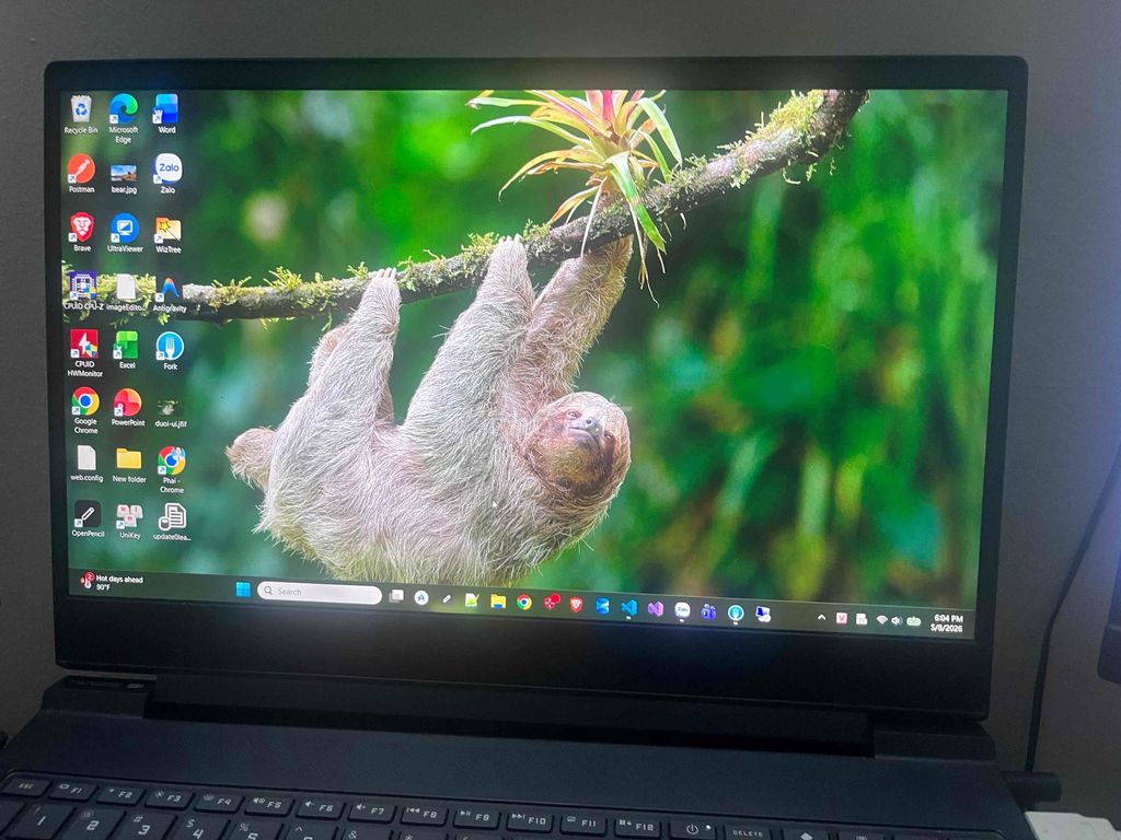 HP Victus Gaming i7-13700HX 32GB/500GB. Mua bán Laptop tại Thành phố Thủ Đức Tp Hồ Chí Minh được đăng bởi Nguyễn Văn Phải hình 1